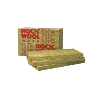 Tepelná izolace Rockwool Rockmin (1000 x 625 mm) 60 mm (m^2) - množstevní sleva při odběru nad 30 000 Kč