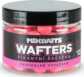 Boilies Mikbaits Wafters 12 mm/150 ml