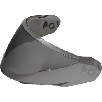 Motodoplněk Plexi pro přilby Velocity ST, CASSIDA (zrcadlové chromové, s přípravou pro Pinlock 30)