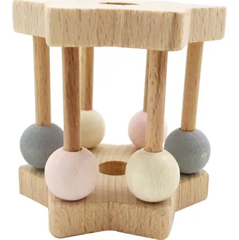 Hess Chrastítko hvězdička růžová