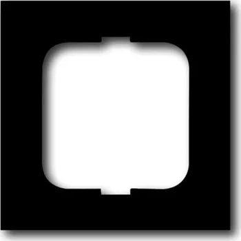 ABB 1754-0-4240 Future® linear Rámeček pro elektroinstalační přístroje, jednonásobný, antracitová