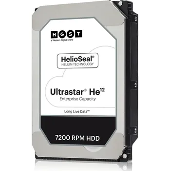 Interní pevný disk Western Digital Ultrastar He12 12 TB (0F30146)
