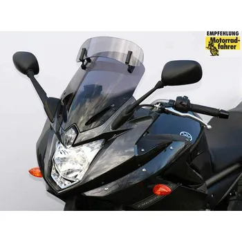 MRA plexi YAMAHA XJ 6 DIVERSION 09- Variotouring kouřové