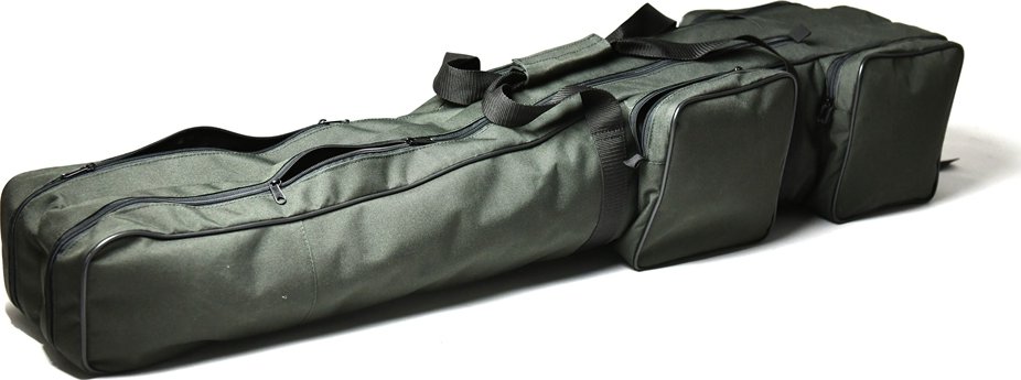 Obal na pruty 2 komory KINETIC Délka obalu: 190 cm