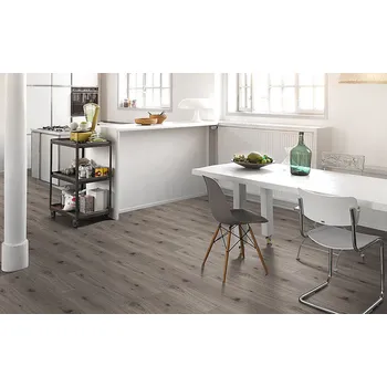 vinylová podlaha PARADOR Trendtime 8 Dub imperial šedý světlý autentická struktura 1744828