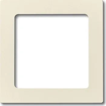 Elektrická zásuvka ABB 8200-0-0032 Future® linear, Solo®, Solo® carat Kryt pro přístroje AudioWorld, slonová kost