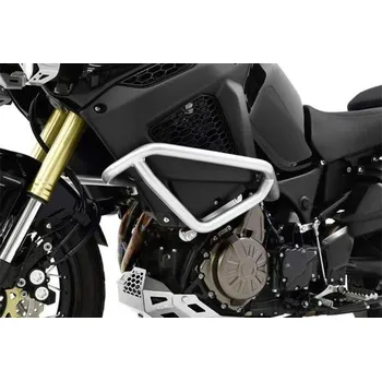 Rám pro motocykl Padací rámy IBEX YAMAHA XTZ 1200 Z, 16- (barva: Stříbrná)