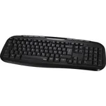HAMA klávesnice Celino,černá,USB