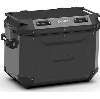 Motodoplněk K´Force KFR48BL - levý boční hliníkový moto kufr CAM-SIDE KAPPA