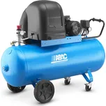ABAC kompresory Tichý pístový kompresor ABAC - A29B-1,5-150CMS příkon 1,5 kW, sací výkon 255 l/min, tlak 10 bar, vzdušník 150 l, napětí 230/50 V/Hz
