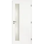 Doornite Vertika 100.10090SV Interiérové dveře 90/197/3,9 L bílá