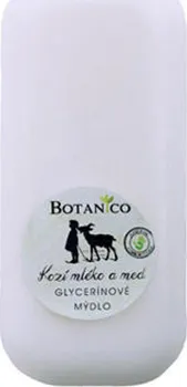 Mýdlo Botanico Glycerinové mýdlo s kozím mlékem a medem 200 g