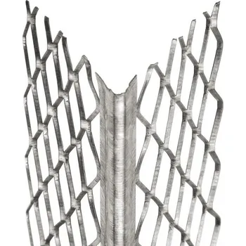 Stavební profil HPI Rohový profil Magnelis Standard pro vnitřní omítky s ostrou hlavou 3 m (m) - množstevní sleva při odběru nad 12 000 Kč