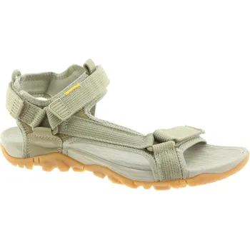 Dámské sandále CAMEL ACTIVE Dámské sandály zelené 22168873-C24-355 Velikost 42