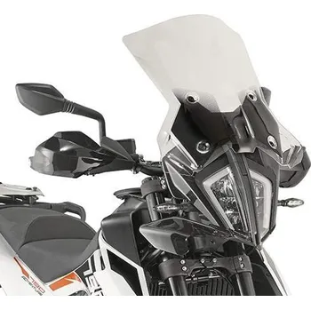 D7711KITK montážní kit pro plexi KTM 390 / 790 / 890 Adventure / R (19-21)