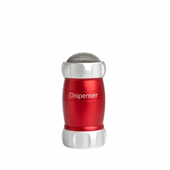 Cukřenka MARCATO Cukřenka-moučenka DESIGN, červená, 163 ml