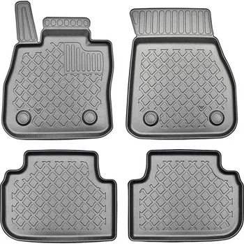 autokoberec Gumové autokoberce BMW 1 F40 2019-2024 • zvýšený okraj • Aristar