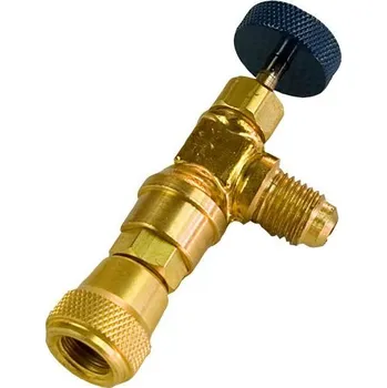 Ventil Ventil odmačkávací servisní 1/4"-1/4"