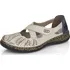 Dámské baleríny Rieker 46375-60 Beige