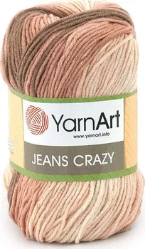 Příze YarnArt Jeans Crazy