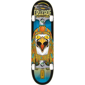 Skateboard cruzade Skateboard conspiracy ra complete