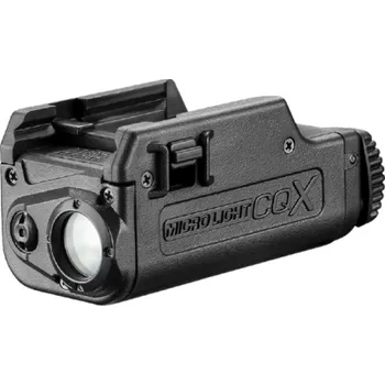 Svítilna Tokyo Marui TM taktická svítilna Micro Light CQX - Černá