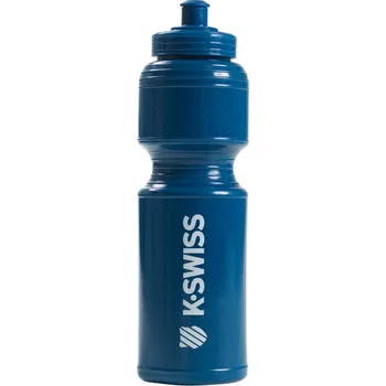 Láhev Láhev K-Swiss Promo Drink Bottle Blue/White
