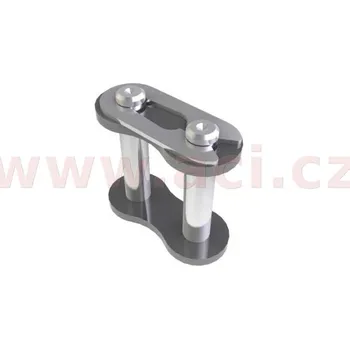 Řetězová sada pro motocykl Spojka řetězu 428, ČZ - ČR (barva černá, rozpojovací, typ CLIP)