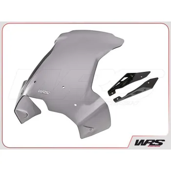 Plexi WRS 43cm, kouřové, pro F700GS