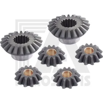 Autodílna Modifikace differenciálu Zetor Proxima