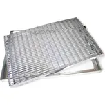 Flomat Grid s rámem 40 x 60 x 3,3 cm