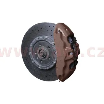 Autolak FOLIATEC dvousložková barva na brzdové třmeny MĚDĚNÁ (sada k aplikaci)