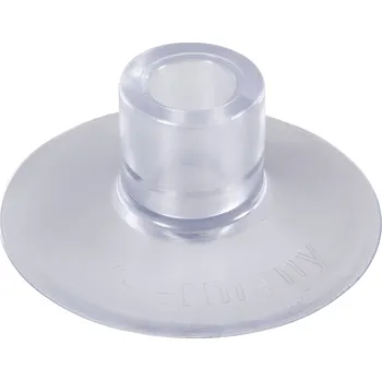 Organizace kabelů Kash přísavka 1.1.401107 čirá, transparentní 1 ks