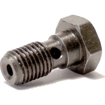 Spojovací materiál Průtokový šroub M 8x1