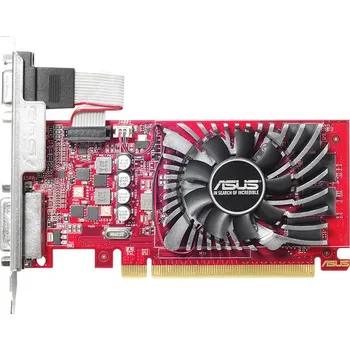ASUS R7240-2GD5-L Radeon R7 240 2 GB (90YV0BG1-M0NA00) Grafická karta ASUS R7240-2GD5-L Radeon R7 240 2 GB (90YV0BG1-M0NA00)