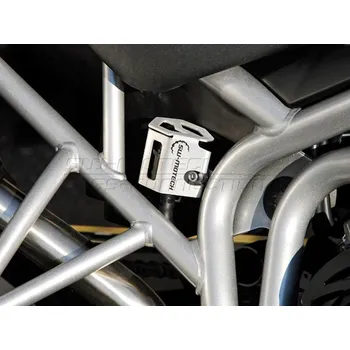 Motodíl Kryt nádobky zadní brzdy SW-MOTECH pro Triumph Tiger 800