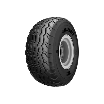 Pneu pro těžký stroj 500/55-20 TL ALLIANCE FARMPRO 327 12 PR, 155 A8, TL, 10/281/335, A3, ET 0 16 X 20, RAL9006 SILBER - doprava zdarma