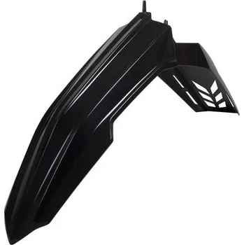 Blatník karosérie Blatník přední Suzuki, RTECH (černý, s průduchy)