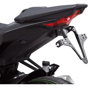 Držák SPZ HIGHSIDER Držák SPZ Kawasaki Z1000 14-18