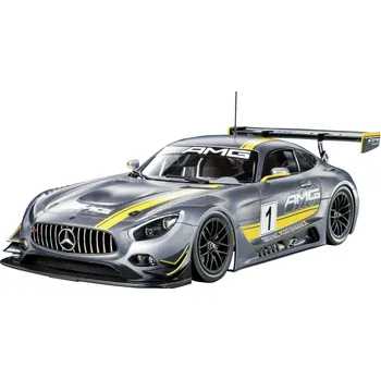RC náhradní díl Tamiya 51590 1:10 karoserie Mercedes-AMG GT3 190 mm nelakovaný, nevyříznutý