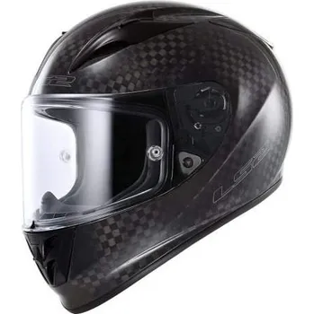 Helma na motorku LS2 FF323 ARROW C GLOSS Carbon (velikost helmy: XS (53-54cm))