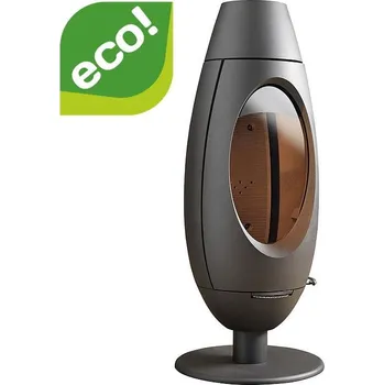 Krbová kamna Invicta Ove - antracit