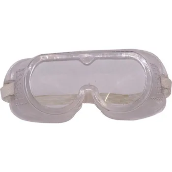 Ochranné brýle PVC