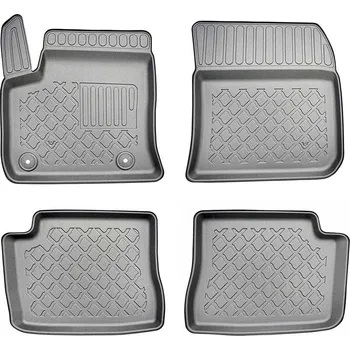 autokoberec Gumové autokoberce Peugeot e-208 2019-2025 • zvýšený okraj • Aristar