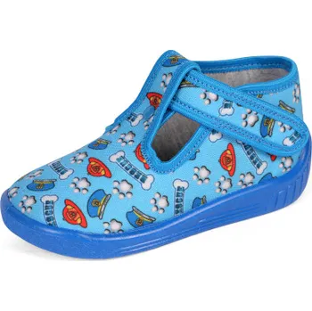 Chlapecké bačkory Raweks Iga 63 chlapecké bačkory, Velikost 23