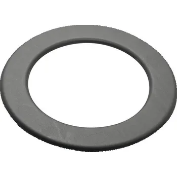 Romotop Růžice černá 150mm, síla 2 mm