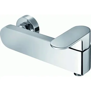 Vodovodní baterie BESTECO Grace Sprchová baterie nástěnná 150 mm, Chrom