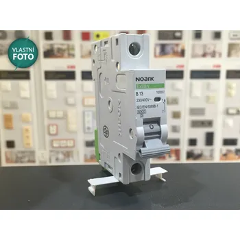 Jistič NOARK Ex9BN 1P B13 /100007/
