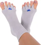 Happy Feet Adjustační ponožky Grey