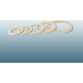 Těsnění převlečné matice 5/4" novoplast 39x30x2 mm - F3/328